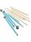 10Pcs Dotting Tools, Ball-End Art Tools for Rock Painting and Pottery